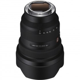 Sony FE 12-24mm F2.8 GM - Detail technique Sony FE 12-24mm F2.8 GM - Detail technique