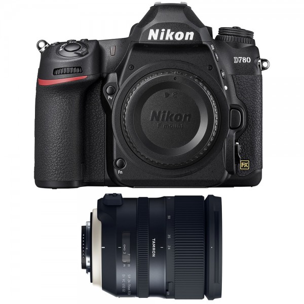 Nikon D780 Tamron Sp 24 70mm F 2 8 Di Vc Usd G2 2 Years Warrant Nikon D780 Tamron Sp 24 70mm F 2 8 Di Vc Usd G2 2 Years Warrant