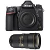 Nikon D780 + AF-S NIKKOR 24-70mm F2.8E ED VR - Appareil photo Reflex|MCZ DIRECT