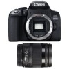 Canon 850D + Sigma 18-200mm f/3.5-6.3 DC Macro OS HSM Contemporary - Cámara reflex|MCZ DIRECT