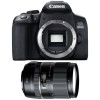 Canon 850D + Tamron 16-300mm f/3.5-6.3 Di II VC PZD MACRO - Cámara reflex|MCZ DIRECT