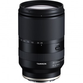 Objectif Tamron 28-200mm F2.8-5.6 Di III RXD Sony E-4