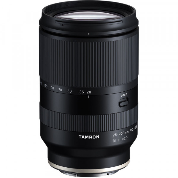 Objetivo Tamron 28-200mm f/2.8-5.6 Di III RXD Sony E-4