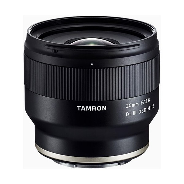 Tamron 20mm f/2.8 Di III OSD M 1:2 Sony E - Objetivo Tamron|MCZ DIRECT