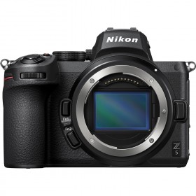 Nikon Z5 Cuerpo - Cámara mirrorless-5