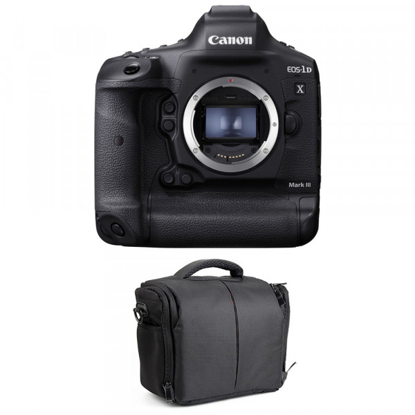 Canon EOS 1D X Mark III + Bag-1