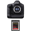 Canon 1DX Mark III + SanDisk 64GB Extreme PRO CFexpress Type B - Appareil photo Reflex Professionnel-1
