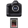 Canon 1DX Mark III + SanDisk 64GB Extreme PRO CFexpress Type B - Cámara reflex|MCZ DIRECT