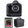 Canon 1DX Mark III + SanDisk 64GB Extreme PRO CFexpress Type B + Sac - Appareil photo Reflex Professionnel-1