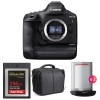 Canon 1DX Mark III + SanDisk 256GB Extreme PRO CFexpress Type B + 2 Canon LP-E19 + Bolsa - Cámara reflex|MCZ DIRECT