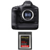 Canon 1DX Mark III + SanDisk 512GB Extreme PRO CFexpress Type B - Appareil photo Reflex Professionnel-1