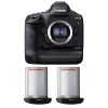 Canon EOS 1D X Mark III + 2 Canon LP-E19|MCZ DIRECT