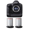 Canon 1DX Mark III + 2 Canon LP-E19 - Appareil photo Reflex Professionnel-1