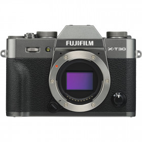 Appareil photo hybride Fujifilm XT30 Nu Charcoal-1