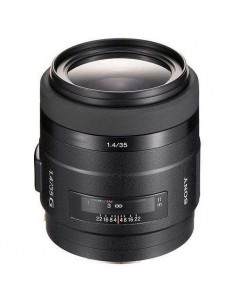 Objectif Sony 35mm F1.4 G-1