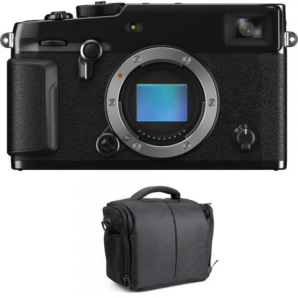 Fujifilm X-PRO3 Body Black + Bag-1