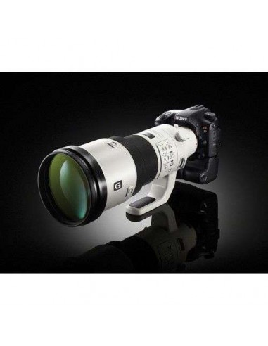 Objectif Sony 500mm F4.0 G SSM-5