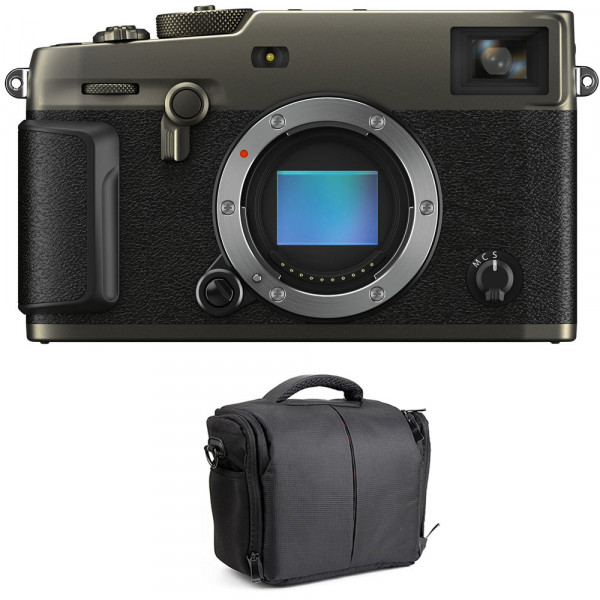 Fujifilm X-PRO3 Body Dura Black + Bag-1