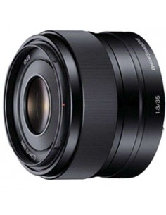 Objectif Sony E 35mm F1.8 OSS (SEL-35F18)-1