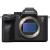 Cámara Sony A7S III cuerpo, montura E, sensor pleno formato visible en detalle