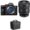 Sony Alpha 7S III + FE 24mm f/1.4 GM + Bag - Mirrorless camera|MCZ DIRECT
