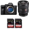 Sony A7S III + FE 24mm F1.4 GM + 2 SanDisk 64GB Extreme PRO UHS-II SDXC 300 MB/s - Appareil Photo Professionnel|MCZ DIRECT