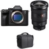 Sony A7S III + FE 16-35mm F2.8 GM + Sac - Appareil Photo Professionnel|MCZ DIRECT