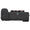 Appareil photo hybride Sony A7C + FE 28-60mm F4-5.6 Noir-1