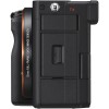 Sony Alpha a7C + FE 28-60mm f/4-5.6 Black|MCZ DIRECT