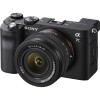 Sony Alpha a7C + FE 28-60mm f/4-5.6 Black|MCZ DIRECT