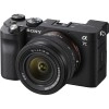 Sony A7C + FE 28-60mm f/4-5.6 Negro - Cámara mirrorless|MCZ DIRECT