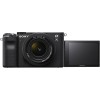 Sony Alpha a7C + FE 28-60mm f/4-5.6 Black|MCZ DIRECT