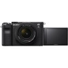 Sony A7C + FE 28-60mm f/4-5.6 Negro - Cámara mirrorless|MCZ DIRECT