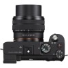 Sony A7C + FE 28-60mm f/4-5.6 Negro - Cámara mirrorless|MCZ DIRECT