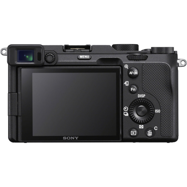 Sony Alpha a7C + FE 28-60mm f/4-5.6 Black-8