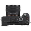 Sony Alpha a7C + FE 28-60mm f/4-5.6 Black|MCZ DIRECT
