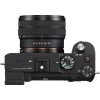 Sony A7C + FE 28-60mm f/4-5.6 Negro - Cámara mirrorless|MCZ DIRECT
