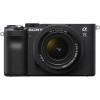 Sony Alpha a7C + FE 28-60mm f/4-5.6 Black|MCZ DIRECT