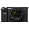 Sony A7C + FE 28-60mm f/4-5.6 Negro - Cámara mirrorless|MCZ DIRECT