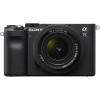 Appareil photo hybride Sony A7C + FE 28-60mm F4-5.6 Noir-10
