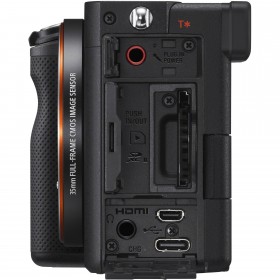 Sony Alpha a7C Body Black-1
