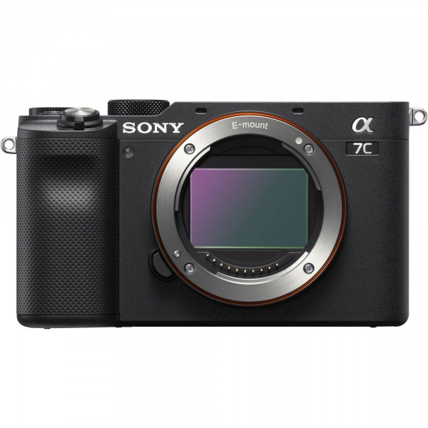 Sony A7C Cuerpo Negro - Cámara mirrorless-7