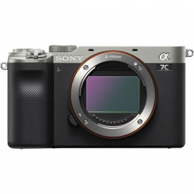 Sony Alpha a7C Body Silver-10