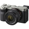 Sony A7C + FE 28-60mm f/4-5.6 Silver - Cámara mirrorless|MCZ DIRECT