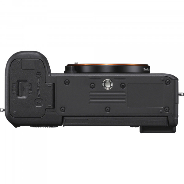 Cámara mirrorless Sony A7C + FE 28-60mm f/4-5.6 Silver-5
