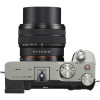 Sony Alpha a7C + FE 28-60mm f/4-5.6 Silver-6