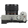Sony Alpha a7C + FE 28-60mm f/4-5.6 Silver-7