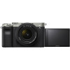 Sony Alpha a7C + FE 28-60mm f/4-5.6 Silver-8