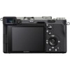 Sony A7C + FE 28-60mm f/4-5.6 Silver - Cámara mirrorless|MCZ DIRECT
