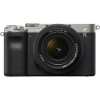 Sony A7C + FE 28-60mm f/4-5.6 Silver - Cámara mirrorless|MCZ DIRECT